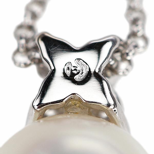 セール開催中】タサキ 田崎真珠 アコヤ真珠 ネックレス ダイヤモンド