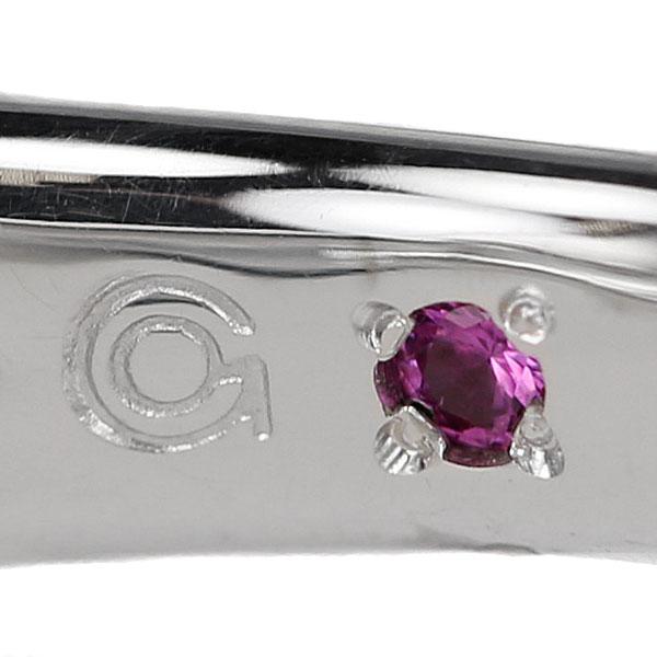 郷ひろみ Rosen Hemden ダイヤモンド リング K18ホワイトゴールド