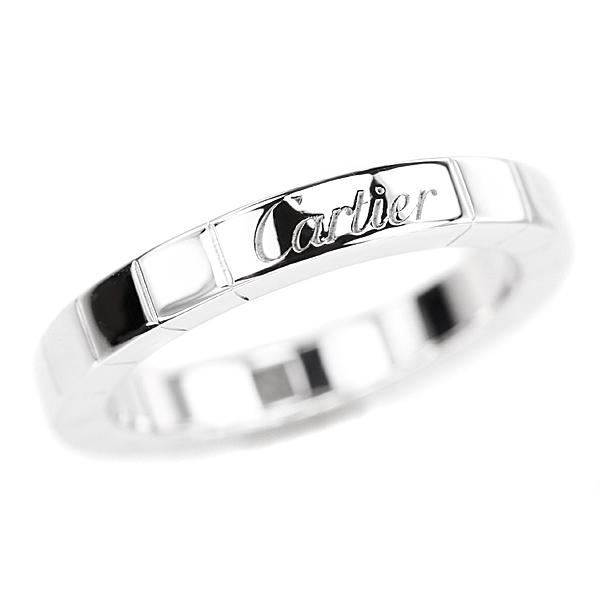 Cartier（カルティエ） ダイヤモンド ラニエール リング K18