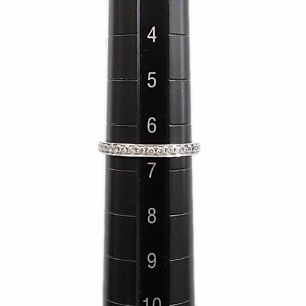 VENDOME ヴァンドーム青山 ダイヤモンド リング Pt950 AOYAMA フル