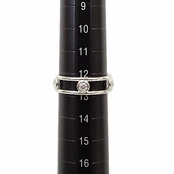 TIFFANY&Co.（ティファニー） ダブルワイヤー ダイヤモンド Pt950 