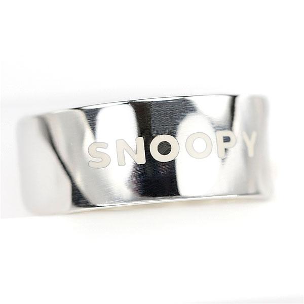 スヌーピー SNOOPY ダイヤモンド リング SV925 ピーナッツ  