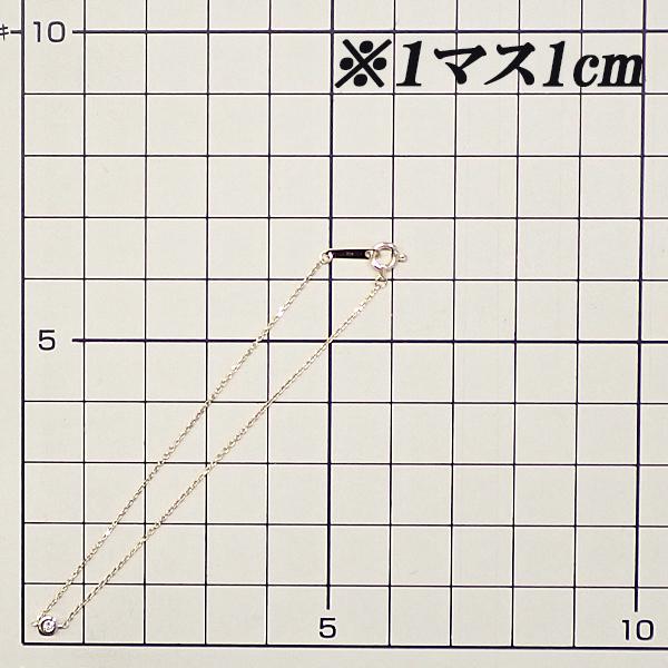 カナルヨンドシー ダイヤモンド ブレスレット K10イエローゴールド