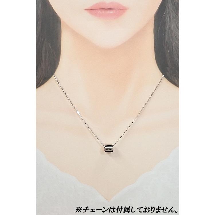 CHAUMET（ショーメ） クラスワン ペンダントトップ K18ホワイト 