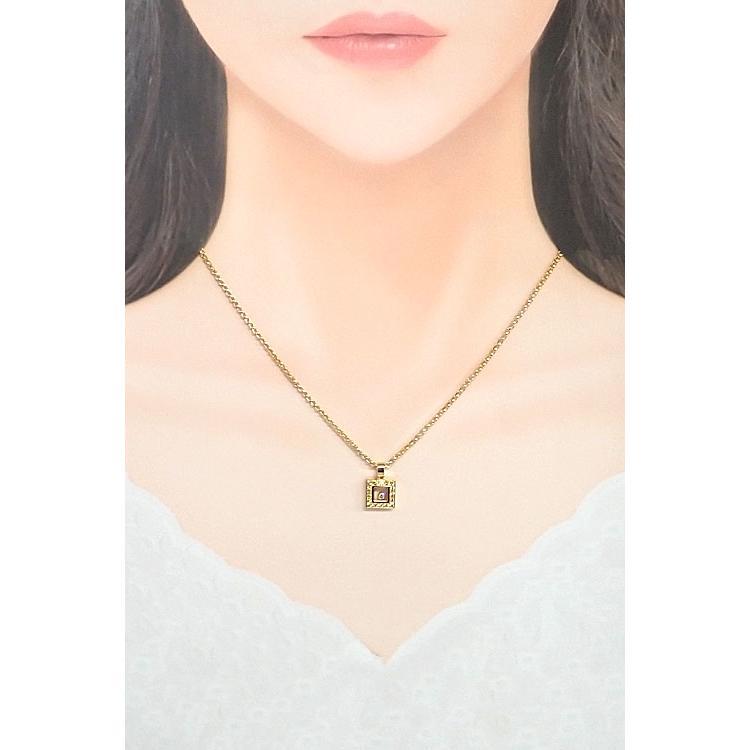 Chopard（ショパール） イエローサファイア ハッピーダイヤモンド