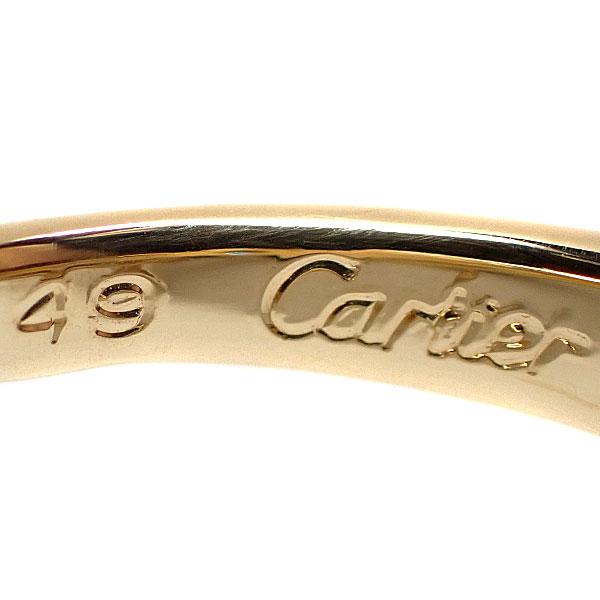 Cartier（カルティエ） ダイヤモンド トリニティ K18YG K18WGK 18PG