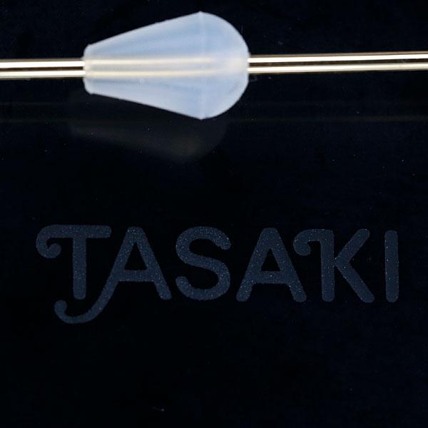 タサキ 田崎真珠 シェル ブローチ アコヤ真珠 K18YG TASAKI ペンダント