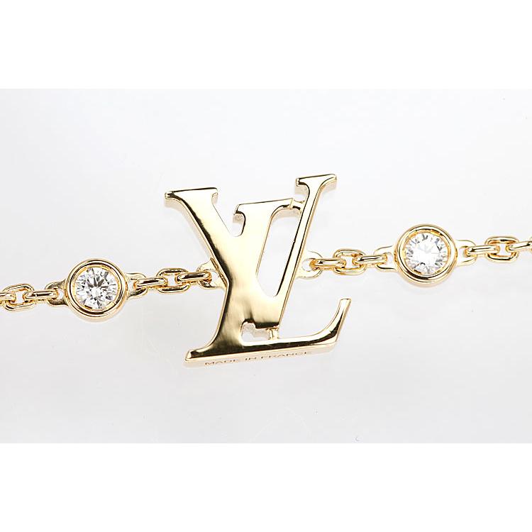 LOUIS VUITTON（ルイ・ヴィトン） ダイヤモンド モノグラムイディール