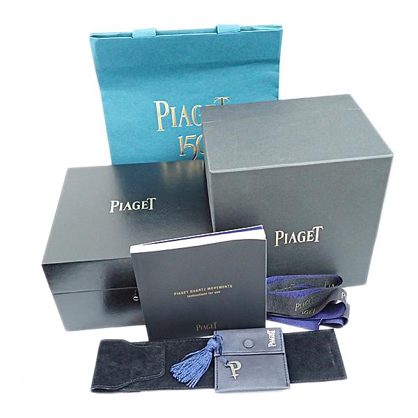 ピアジェ ダイヤモンド ライムライト 腕時計 K18ホワイトゴールド PIAGET スイング 回転 メンズ ユニセックス 中古 宝正 902087 PIAGET（ピアジェ） ダイヤモンド ライムライト 腕時計 K18ホワイト