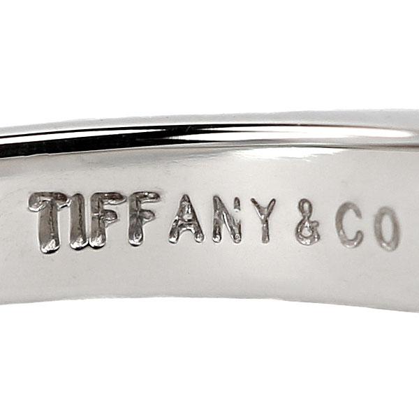 TIFFANY&Co.（ティファニー） ダイヤモンド ソリティア Pt950