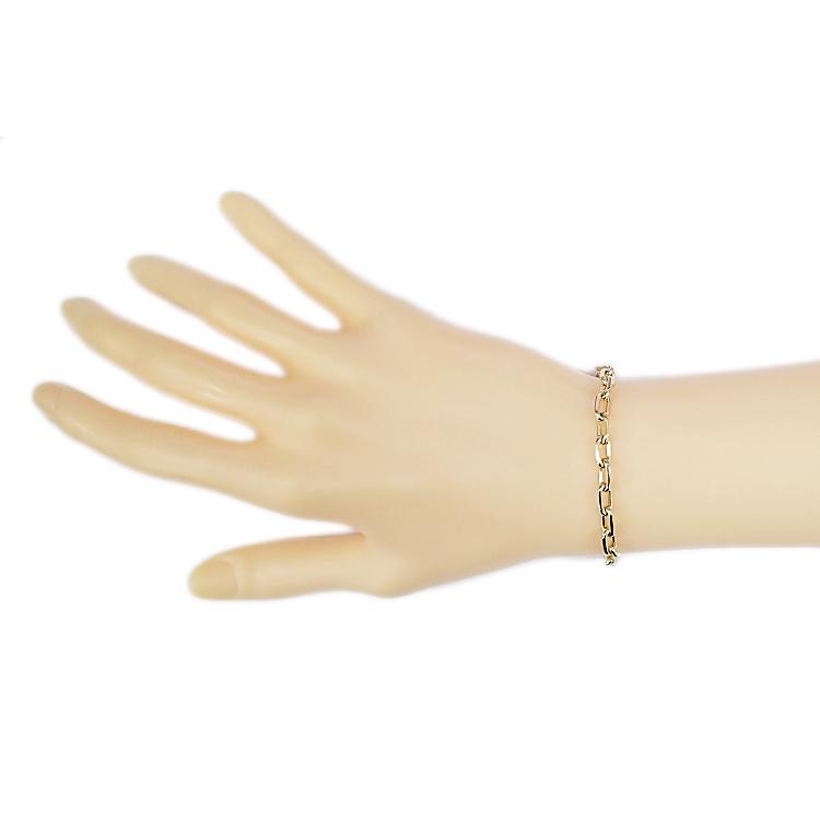 Cartier（カルティエ） スパルタカス ブレスレット K18イエロー
