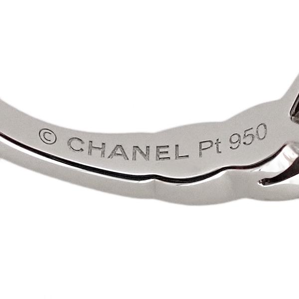 CHANEL（シャネル） ダイヤモンド ココクラッシュ Pt950 CHANEL #48