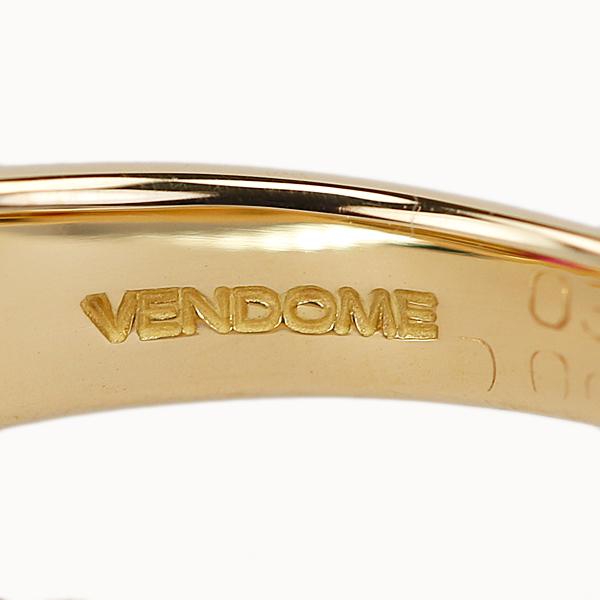 VENDOME（ヴァンドーム） ヴァンドーム青山 ルビー リング