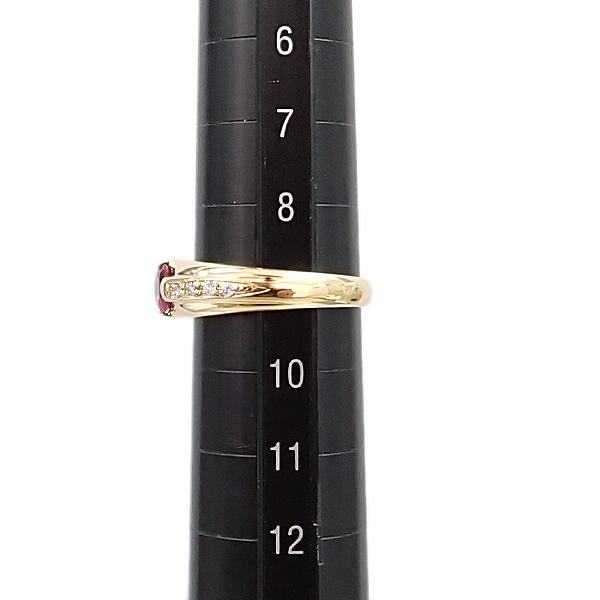 VENDOME（ヴァンドーム） ヴァンドーム青山 ルビー リング