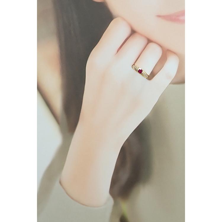 VENDOME（ヴァンドーム） ヴァンドーム青山 ルビー リング