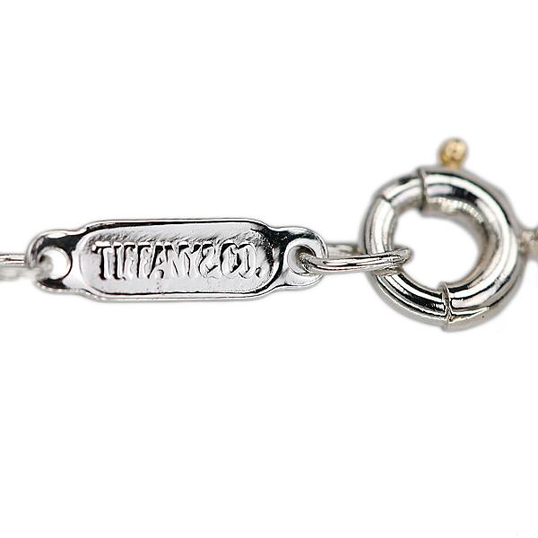 TIFFANY&Co.（ティファニー） ダイヤモンド ネックレス Pt950