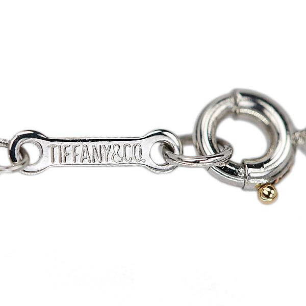 TIFFANY&Co.（ティファニー） ダイヤモンド バイザヤード Pt950