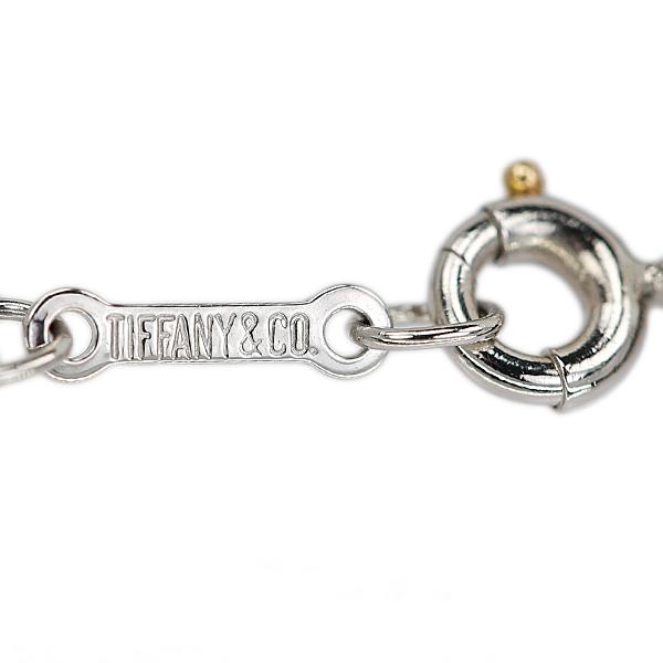 TIFFANY&Co.（ティファニー） ダイヤモンド ラビングハート ネックレス 