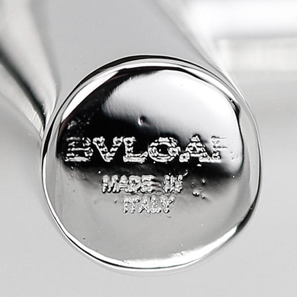 BVLGARI（ブルガリ） ラテンクロス ネックレス K18ホワイトゴールド