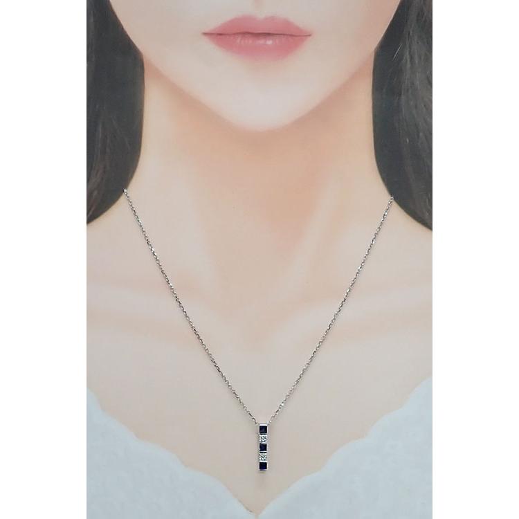 MIKIMOTO（ミキモト） 【移転OPEN記念】ミキモト ブルーサファイア