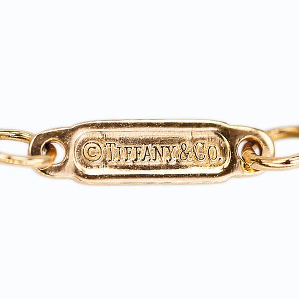 TIFFANY&Co.（ティファニー） ダイヤモンド ティファニーT TWO ダブル