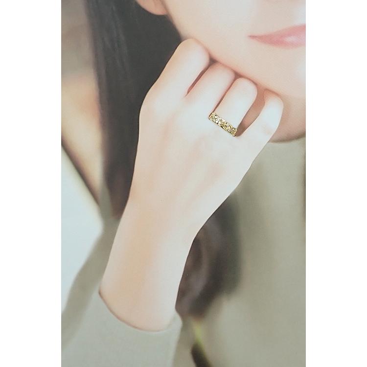 セール開催中】カレライカレラ ダイヤモンド K18YG Carrera y バラ