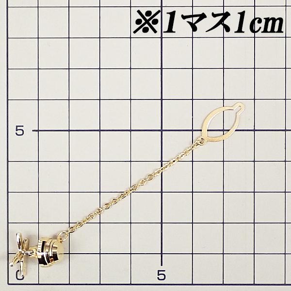 MIKIMOTO（ミキモト） ダイヤモンド K18イエローゴールド MIKIMOTO K