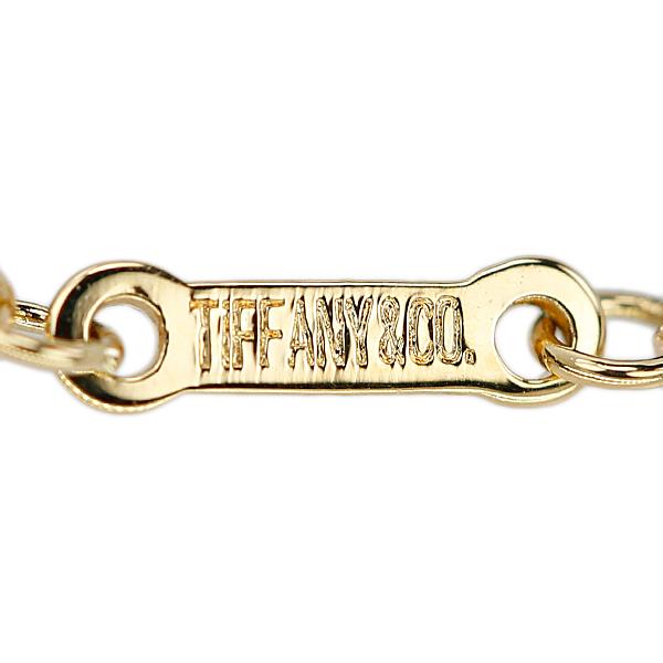 TIFFANY&Co.（ティファニー） ロードクロサイト チェーンクロスハート