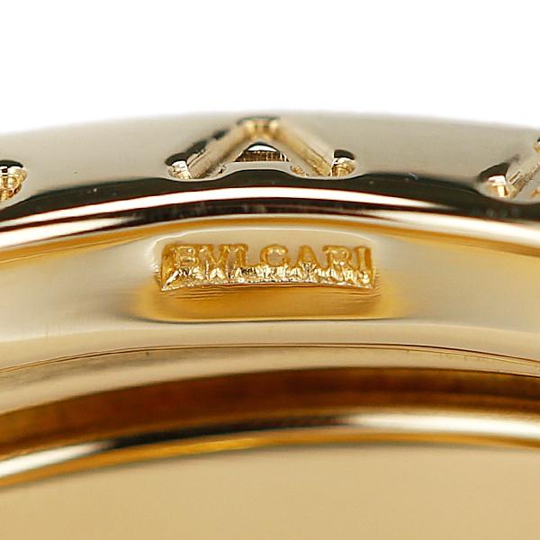 BVLGARI（ブルガリ） ビーゼロワン リング K18イエローゴールド