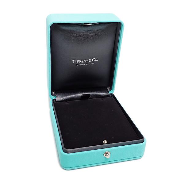 箱・ケース付き ティファニー ダイヤ YG バイザヤード ネックレス S138e TIFFANY&Co.（ティファニー） ダイヤモンド バイザヤード ネックレス