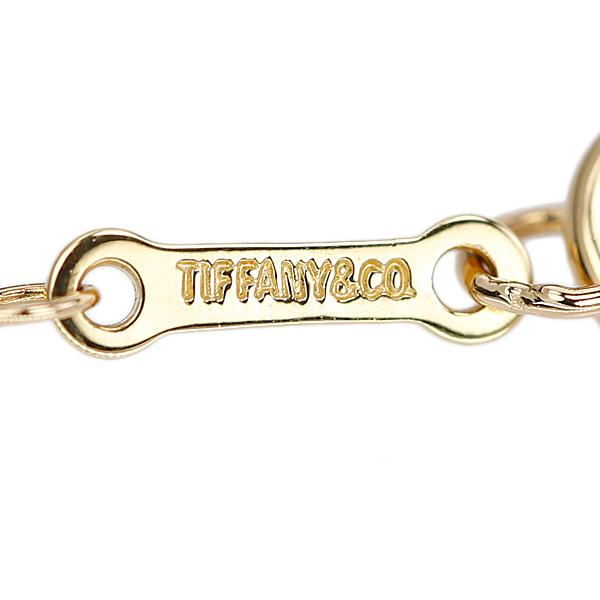 TIFFANY&Co.（ティファニー） ゾディアック アリエス ネックレス K18YG