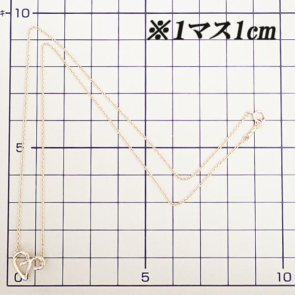 TIFFANY&Co.（ティファニー） ゾディアック アリエス ネックレス K18YG