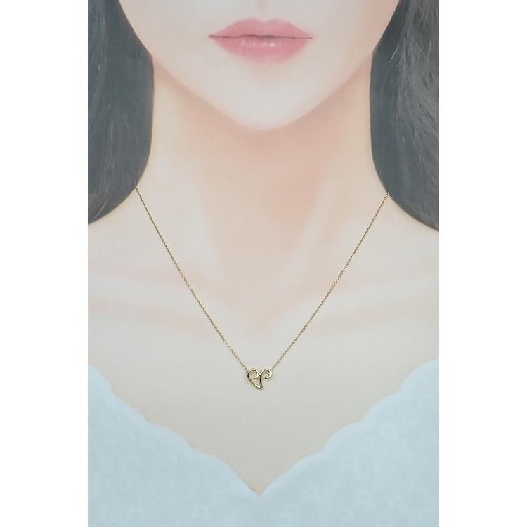 TIFFANY&Co.（ティファニー） ゾディアック アリエス ネックレス K18YG