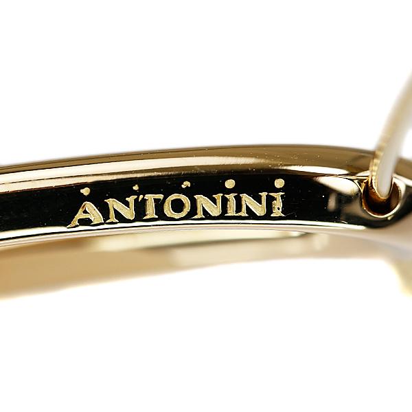 ANTONINI アントニーニ ダイヤモンド ネックレス K18イエローゴールド 