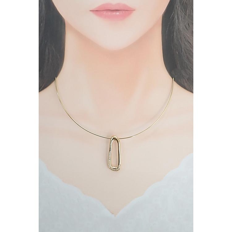 ANTONINI アントニーニ ダイヤモンド ネックレス K18イエローゴールド 