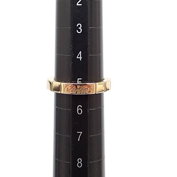 Cartier（カルティエ） ラニエール リング K18イエローゴールド #45
