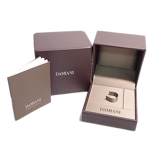 DAMIANI（ダミアーニ） ダイヤモンド Dサイド D.SIDE リング K18