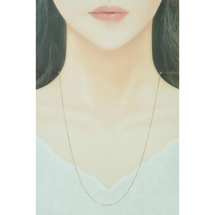 Disney（ディズニー） ギンザタナカ 田中貴金属 チェーンネックレス