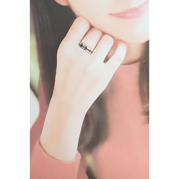 BOUCHERON（ブシュロン） キャトルクラシック リング K18YG WG PG 