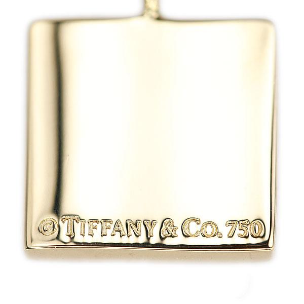 美品 TIFFANY&Co ティファニー ノーツ ネックレス 約45cm 925 TIFFANY&Co.（ティファニー） ノーツ ネックレス K18イエローゴールド