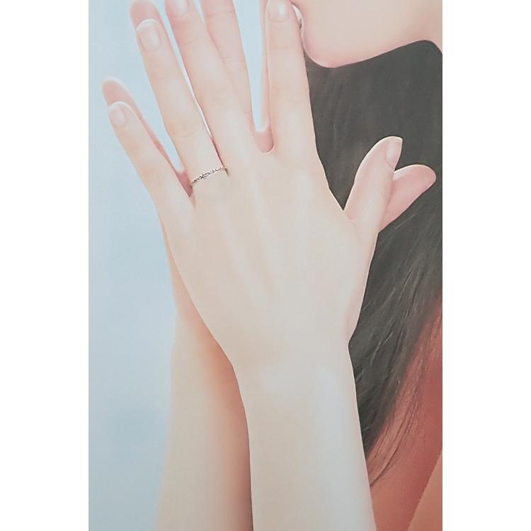 agete（アガット） 【セール開催中】アガット ダイヤモンド リング K18