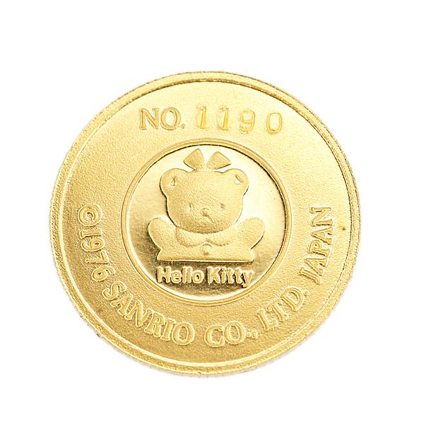HELLO KITTY 1オンス銀貨 【公式通販】