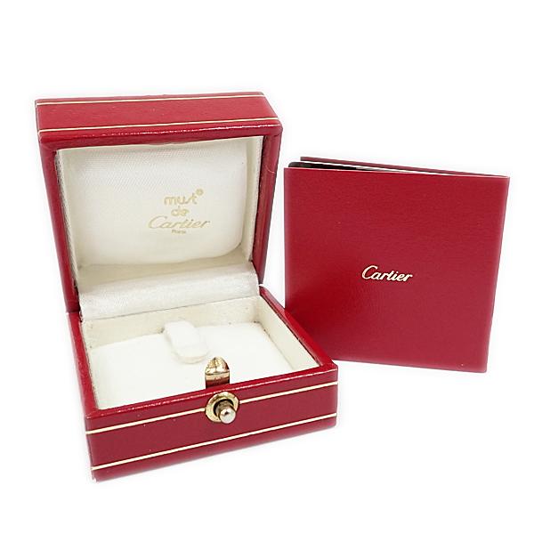 Cartier（カルティエ） トリニティ リング K18YG WG PG CARTIER #49 3