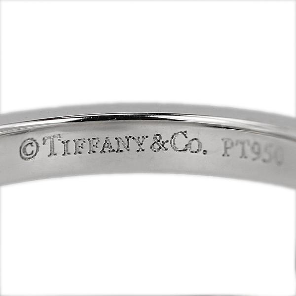 TIFFANY&Co.（ティファニー） ダイヤモンド ノヴォ Pt950 TIFFANY&Co