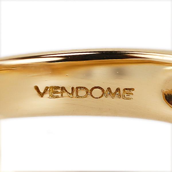 VENDOME（ヴァンドーム） ヴァンドーム青山 ダイヤモンド リング K18