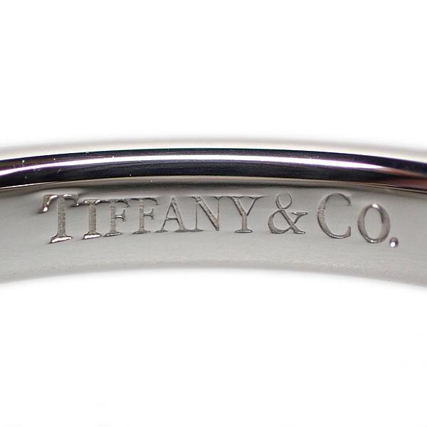 TIFFANY&Co.（ティファニー） ダイヤモンド スタッキング リング Pt950