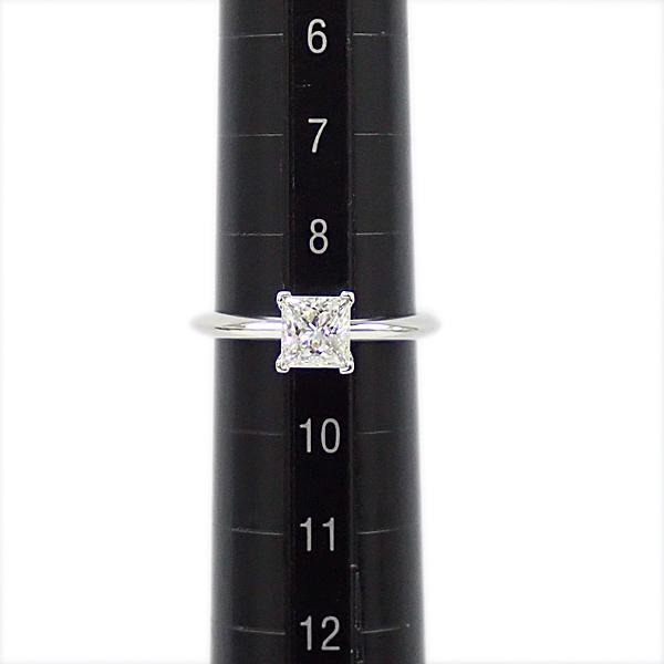 専用　Tiffany & Co. ソリティア PT950 TIFFANY&Co.（ティファニー） ダイヤモンド ソリティア リング Pt950