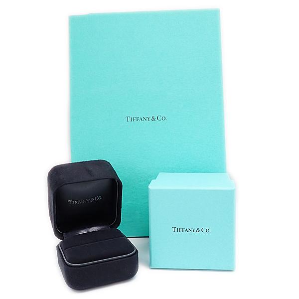 TIFFANY&Co.（ティファニー） ダイヤモンド ソリティア リング Pt950
