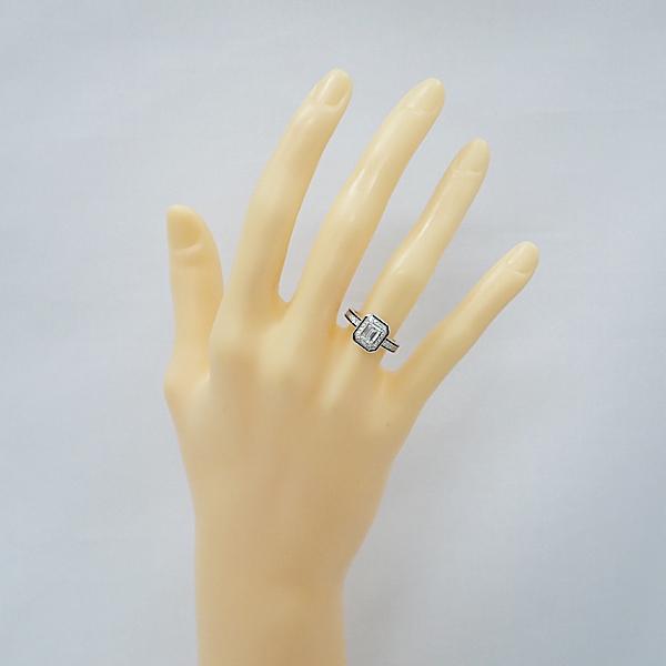 BOUCHERON（ブシュロン） ダイヤモンド ヴァンドーム リズレ