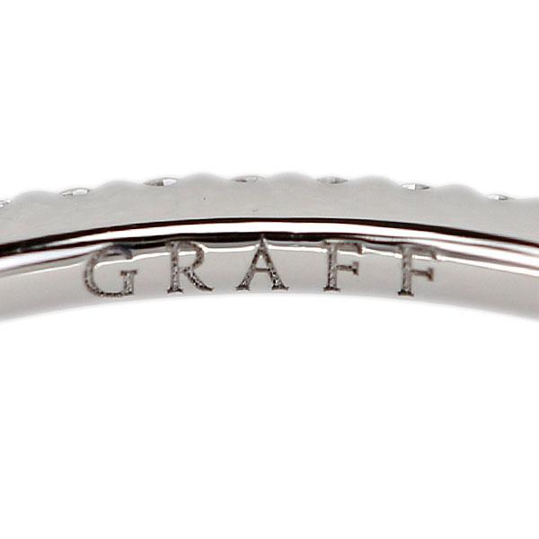 graff k18 リング 3本セット グラフ ダイヤモンド キャッスルセット リング K18ホワイトゴールド